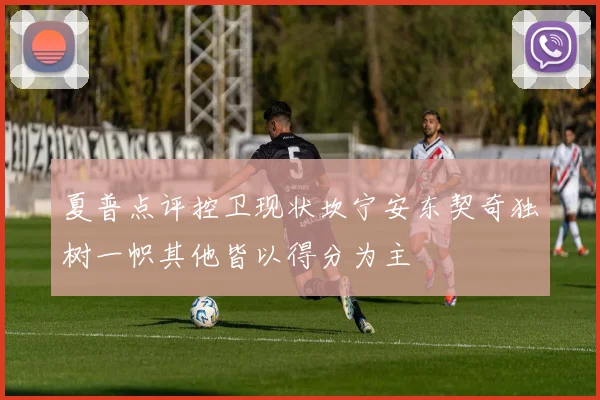 夏普点评控卫现状坎宁安东契奇独树一帜其他皆以得分为主