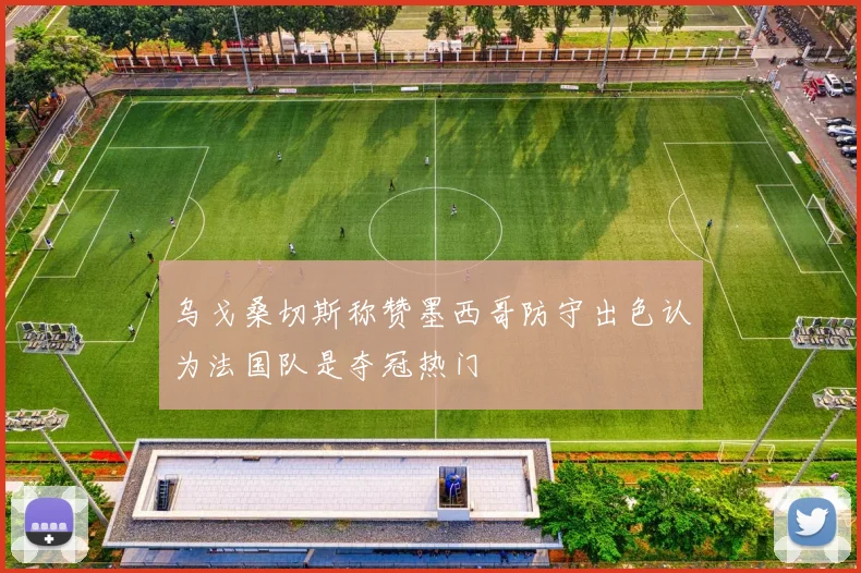 乌戈桑切斯称赞墨西哥防守出色认为法国队是夺冠热门