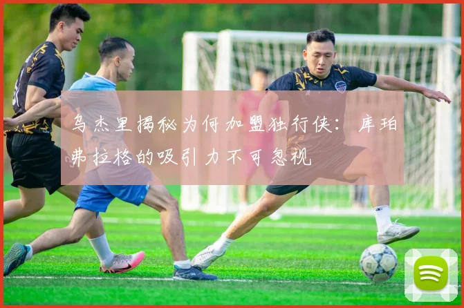 乌杰里揭秘为何加盟独行侠：库珀弗拉格的吸引力不可忽视